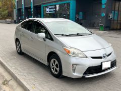 Сүрөт унаа Toyota Prius