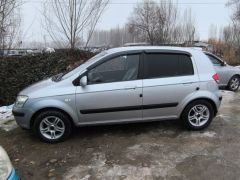 Фото авто Hyundai Getz