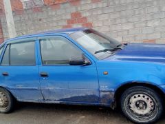 Photo of the vehicle Daewoo Nexia