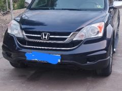 Фото авто Honda CR-V