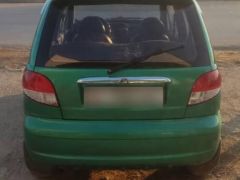 Фото авто Daewoo Matiz