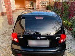 Сүрөт унаа Hyundai Getz