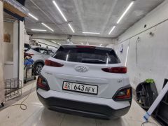 Сүрөт унаа Hyundai Kona