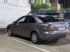 Сүрөт унаа Mazda 6