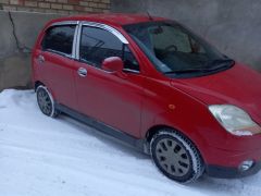 Фото авто Daewoo Matiz