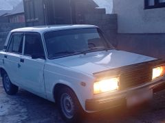 Фото авто ВАЗ (Lada) 2107