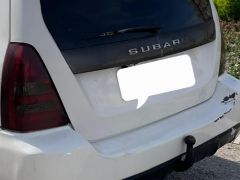 Фото авто Subaru Forester