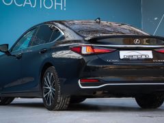 Сүрөт унаа Lexus ES