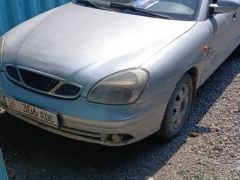 Сүрөт унаа Daewoo Nubira