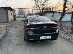 Photo of the vehicle Hyundai Sonata