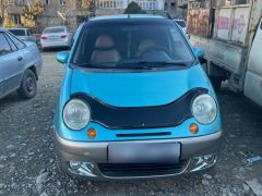 Фото авто Daewoo Matiz