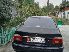 Сүрөт унаа BMW 5 серия