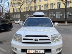 Сүрөт унаа Toyota 4Runner