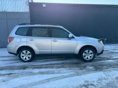 Photo of the vehicle Subaru Forester