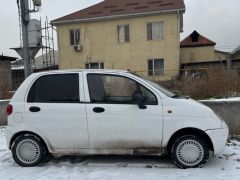 Сүрөт унаа Daewoo Matiz