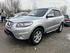 Сүрөт унаа Hyundai Santa Fe