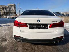 Сүрөт унаа BMW 5 серия