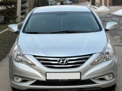 Сүрөт унаа Hyundai Sonata