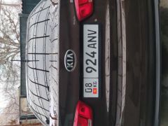 Сүрөт унаа Kia Rio