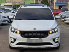 Фото авто Kia Carnival