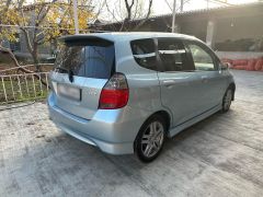 Сүрөт унаа Honda Jazz