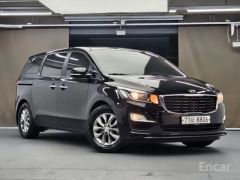 Фото авто Kia Carnival