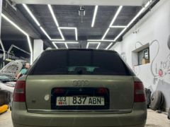 Фото авто Audi A6