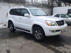 Сүрөт унаа Lexus GX