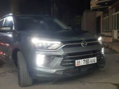 Фото авто SsangYong Korando