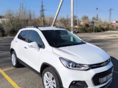 Сүрөт унаа Chevrolet Trax