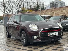 Фото авто MINI Clubman