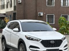 Фото авто Hyundai Tucson