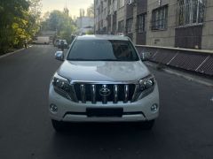 Фото авто Toyota Land Cruiser Prado