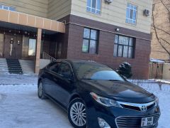 Фото авто Toyota Avalon