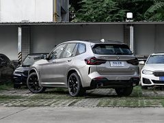 Сүрөт унаа BMW X3