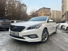 Сүрөт унаа Hyundai Sonata