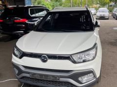 Сүрөт унаа SsangYong Tivoli