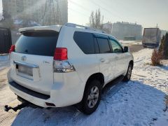 Фото авто Toyota Land Cruiser Prado