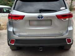 Сүрөт унаа Toyota Highlander