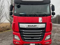 Фото авто DAF XF106 series