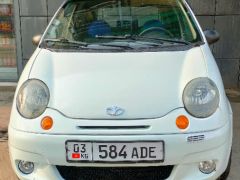 Photo of the vehicle Daewoo Matiz