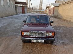 Фото авто ВАЗ (Lada) 2107