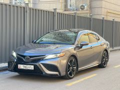 Фото авто Toyota Camry