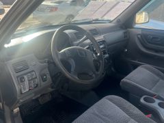 Сүрөт унаа Honda CR-V