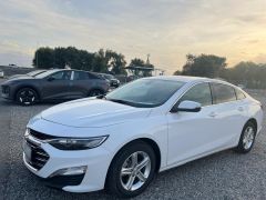 Фото авто Chevrolet Malibu