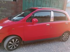 Фото авто Daewoo Matiz