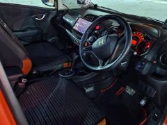 Сүрөт унаа Honda Fit