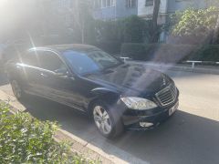 Photo of the vehicle Mercedes-Benz S-Класс