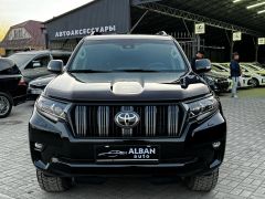 Фото авто Toyota Land Cruiser Prado