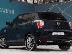 Сүрөт унаа SsangYong Tivoli